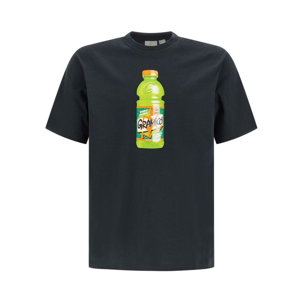 Gramicci Black Cotton Men's Sportswear